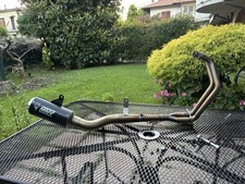 SCARICO COMPLETO MIVV POWER STEEL MK3 CARBONIO PER YAMAHA YZF R3 2015-2024