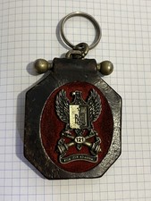 ITALY Portachiavi Militare