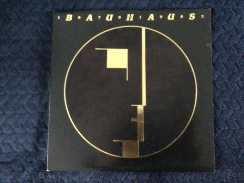 Bauhaus 1979 1983 vinyl - bauhaus,