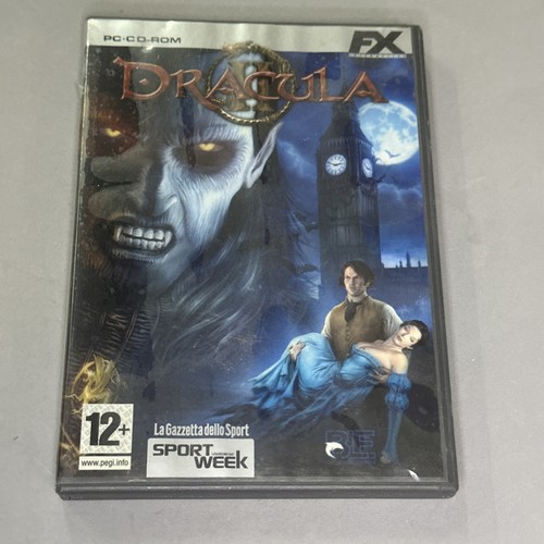 Dracula pc gioco - -,