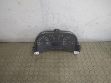 25076 Contachilometri quadro strumenti Fiat Panda 169 1.2 B dal 2003 al 2010 cod