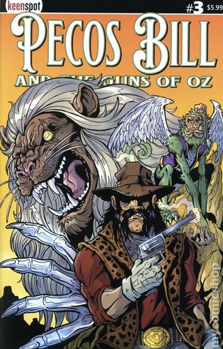 Pecos bill pistole - bill, oz