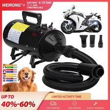 Turbo Blaster Asciuga Moto