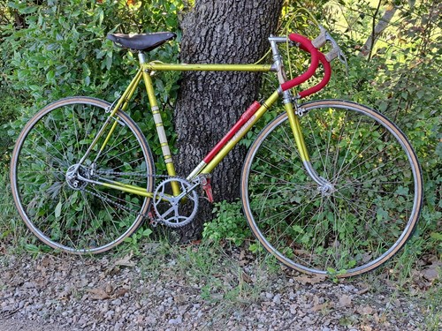 Bici epoca vintage bicycle