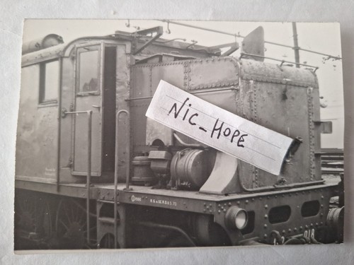 Fotografia locomotore - fotografia,