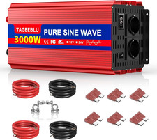 3000W Inverter 12V 220V Onda