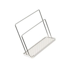  Portaoggetti per strofinaccio per pulizia cucina Portaoggetti per drenaggio