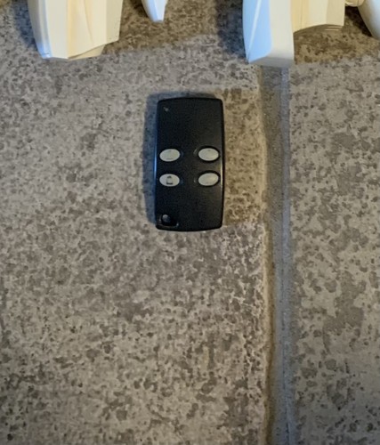 Telecomando allarme casa - telecomando,