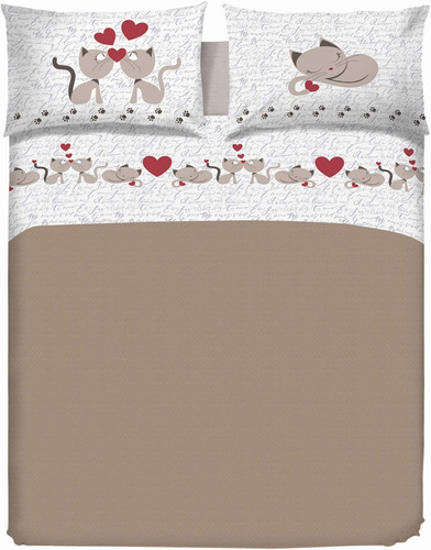 Completo letto matrimoniale - letto,
