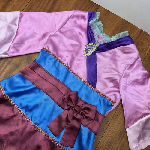 Disney store mulan taglia 8 - mulan, 7-8