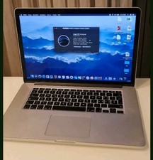 MacBook Pro Retina 15 metà