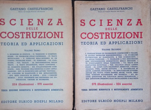 Scienza delle costruzioni