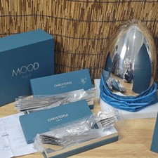 Christofle Mood Set di posate