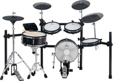 Top drum set con mesh - e-drum,