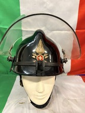 CASCO ELMETTO VIGILI DEL FUOCO