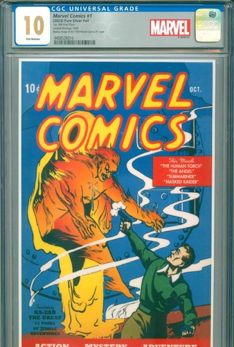 2023 niue marvel comics 1 - niue,