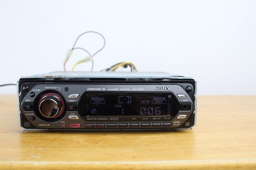 Autoradio sony cdx gt300 - autoradio, cdx-gt300