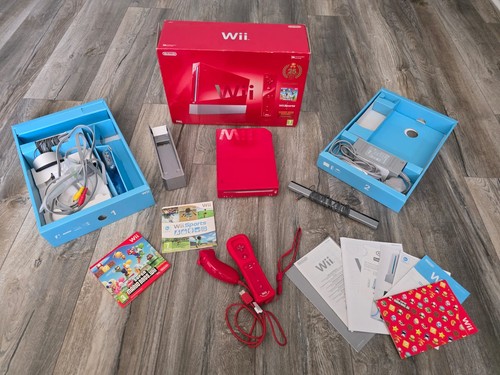 Nintendo wii 25th anniversary - wii,