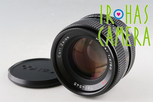 Contax carl zeiss planar - contax,