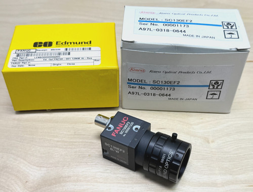 Fotocamera industriale fanuc - fotocamera,