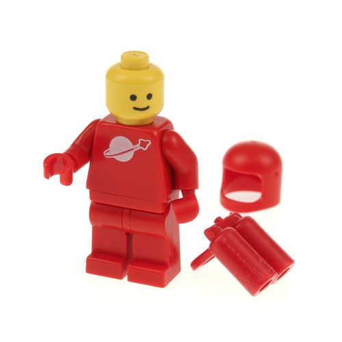 Lego minifigure classico - 1x,