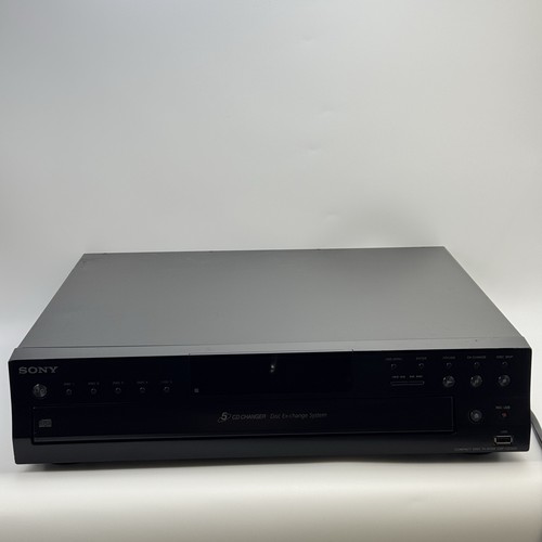 Sony cdp ce500 - cdp-ce500, dischi