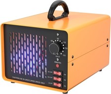 Purificatore d'aria all'ozono da 50 g, potente eliminatore di odori LB012