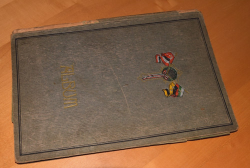 Album per cartoline