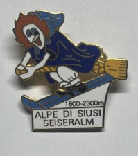 Spilla vintage Alpe Di Siusi