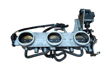 Corpo farfallato ORIGINALE TRIUMPH SPEED TRIPLE 1050 2005 - 2007