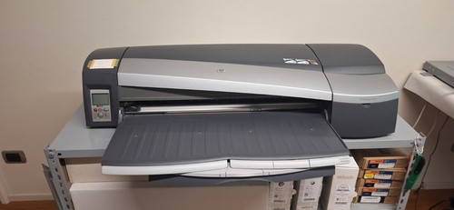 Stampante plotter designjet - stampante, hp