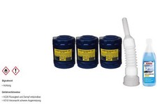 Olio compressore 30L MANNOL