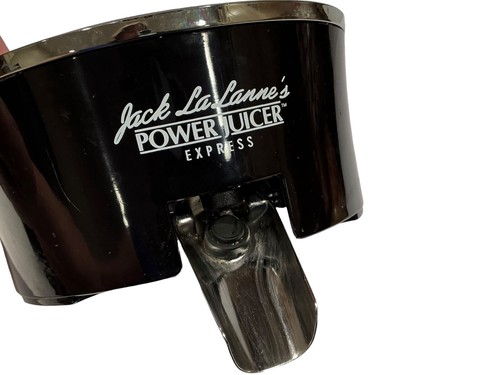 Jack lalanne power juicer - jack,