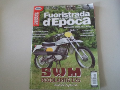 Fuoristrada epoca 8 2017 - d'epoca, 7-8/2017