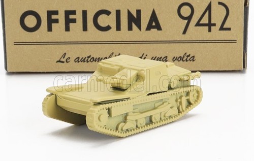 Officina 942 fiat - 1/76,