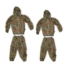 3D Ghillie Suit Set   Treno