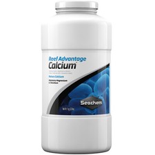 Seachem reef advantage calcio - reef,
