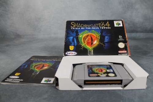 Shadowgate trials the - shadowgate,