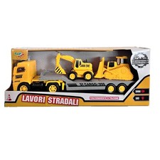 Auto Carro Attrezzi Camion