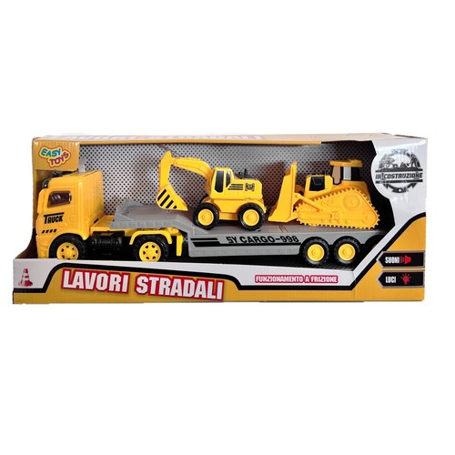 Auto carro attrezzi camion - auto,