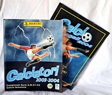 Calciatori Panini 2003-2004-