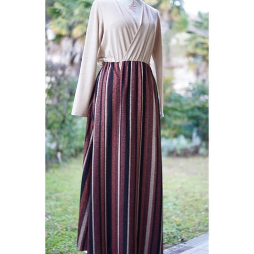 Abito vestito lungo you - vestito,
