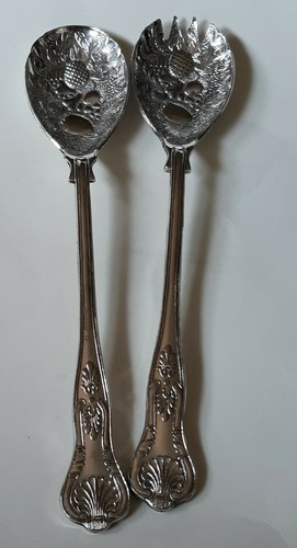 Piatto vintage argento - piatto,