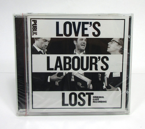Loves labour lost - labour's, original
