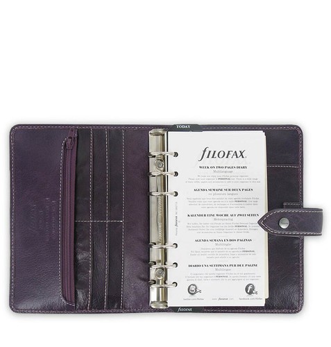 Filofax organizzatore malden - #filofax,