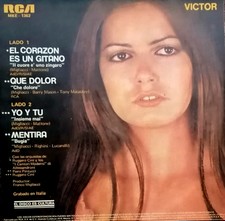 NADA SAN REMO 1971 RARA STAMPA
