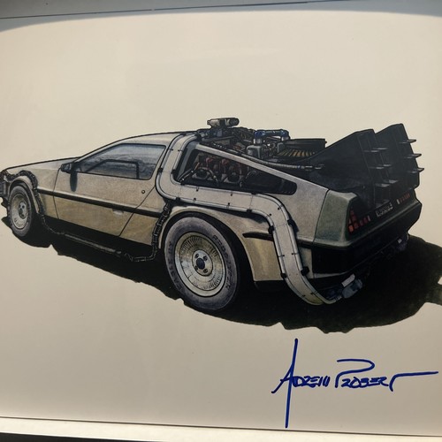 Ritorno futuro concept - ritorno,