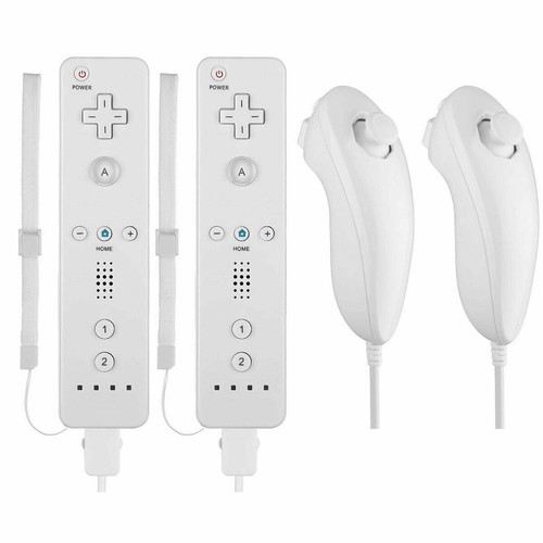Set telecomandi wiimote - set,