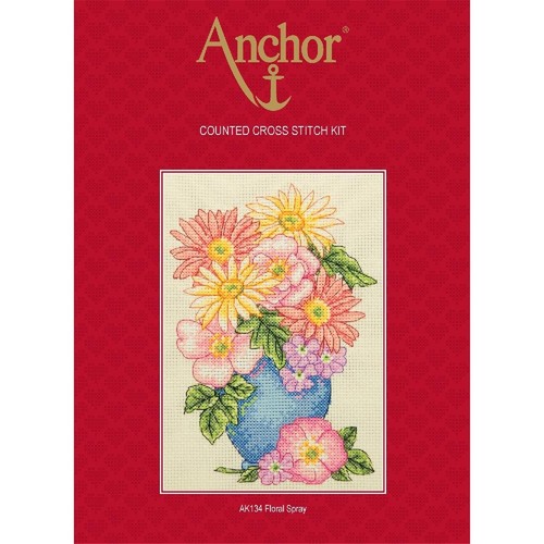 Anchor set punto croce - set,