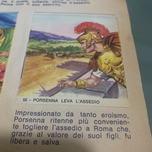 Figurina impero romano - figurina,